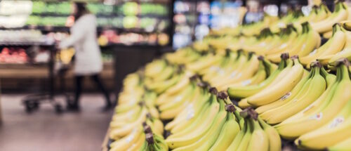 banana consumption