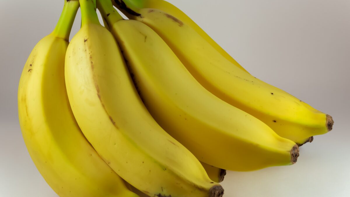 banana index from The Economist