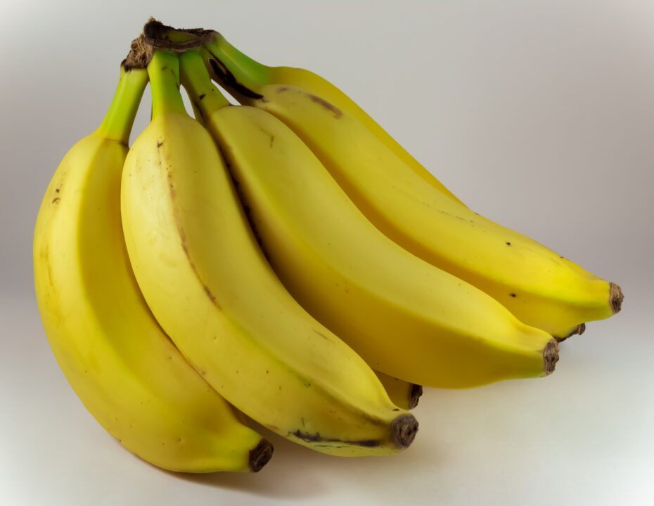 banana index from The Economist