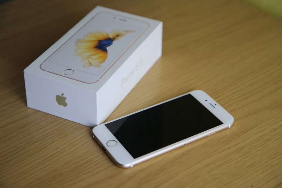 iPhones and global supply chains