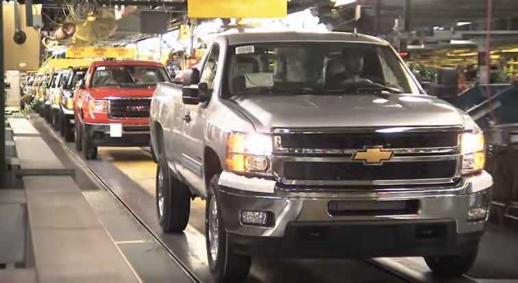 Weekly Economic News Roundup and U.S. manufacturing