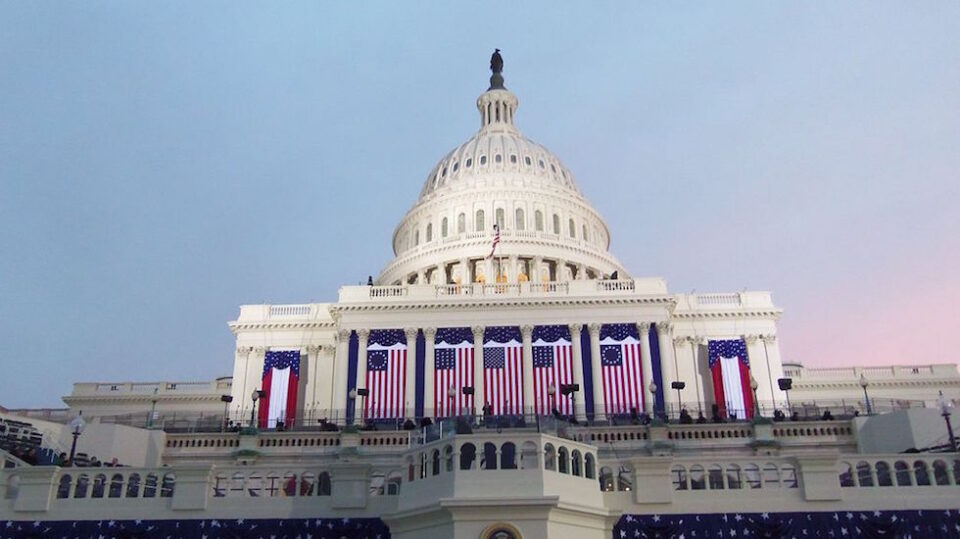 Weekly Roundup and the Inauguration Platform