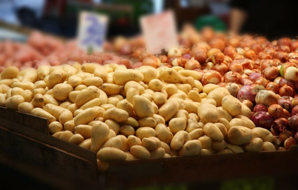 Weekly economic news roundup and the potato cartel