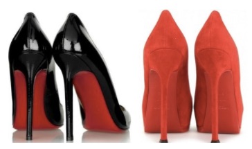 Trademarked colors