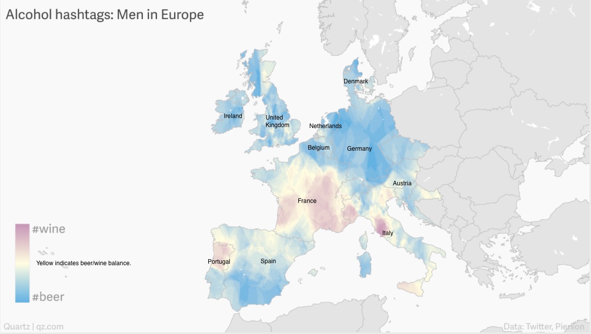 North/South EU Divide