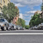 parking meters