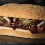 the McRib
