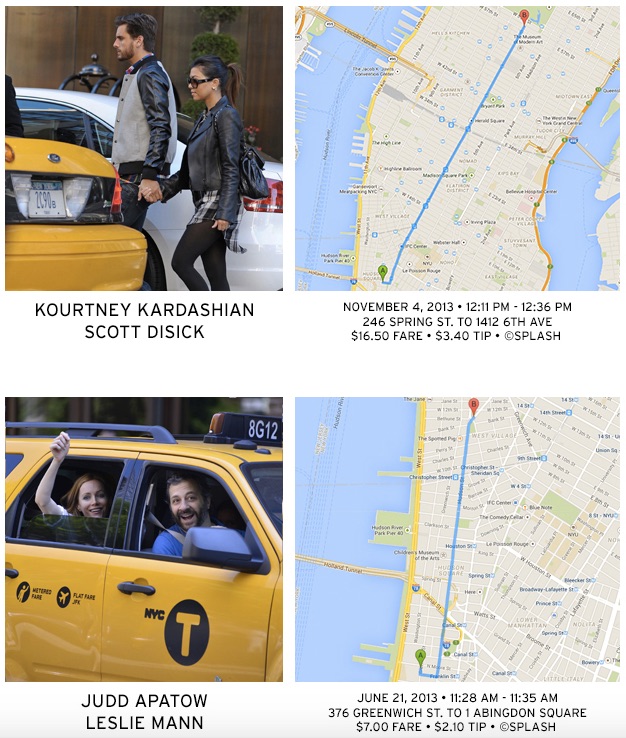 taxi tipping