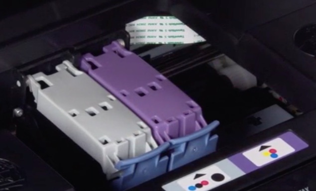 printer cartridge patent protection