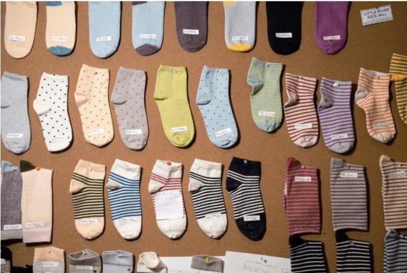 Weekly economic news roundup and manufacturing socks