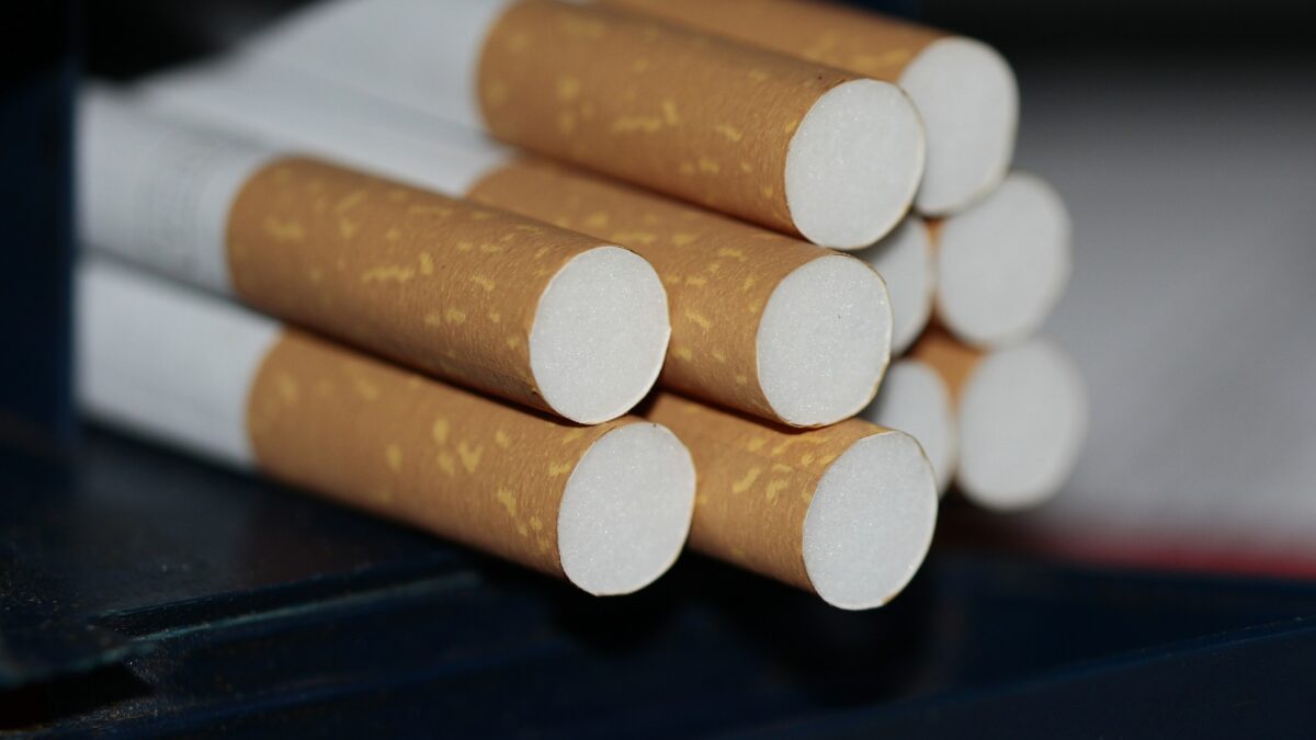 E-cigarette tax