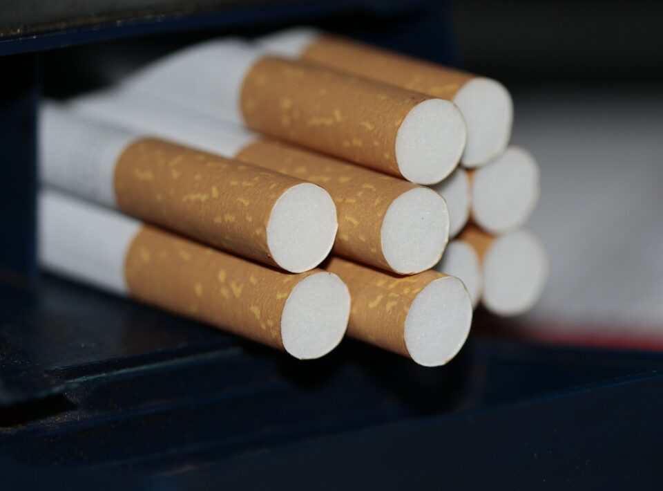 E-cigarette tax
