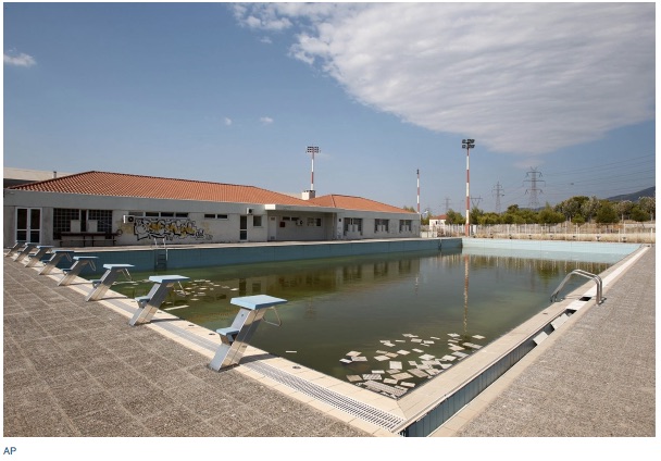 Olympic finance