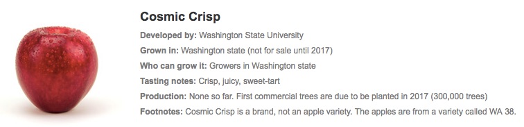 Apple brands