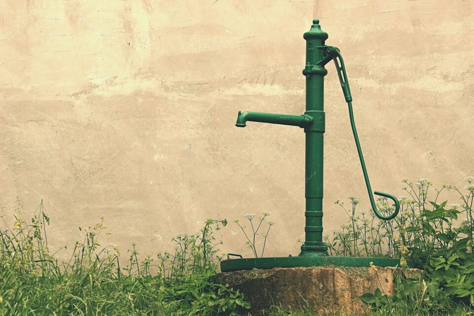 priming the pump