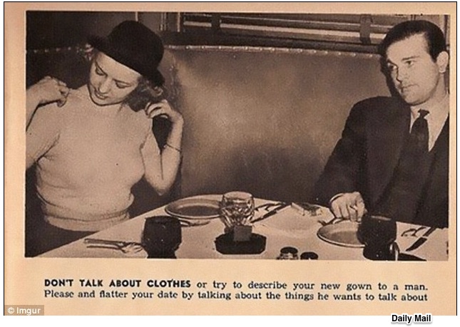 dating norms