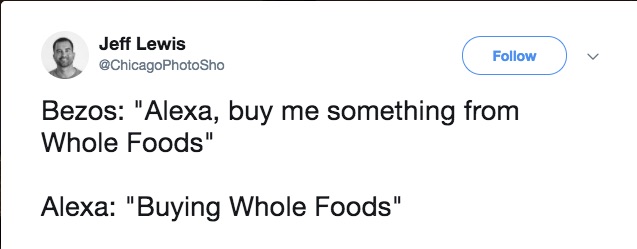 Amazon economics lesson