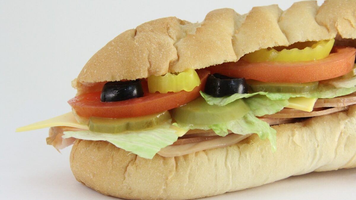 Weekly economic news roundup and the case of the footlong sandwich