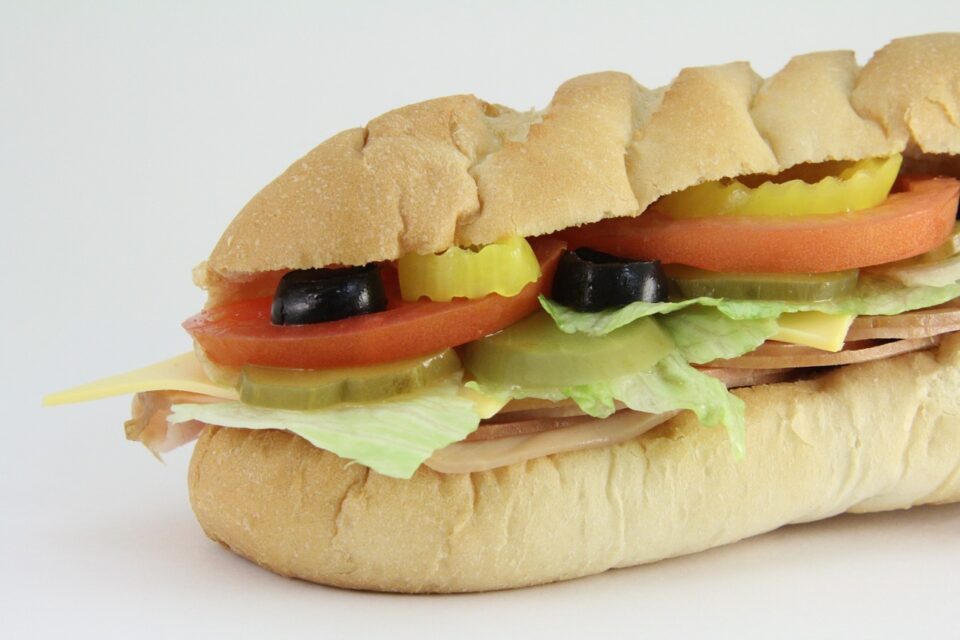 Weekly economic news roundup and the case of the footlong sandwich