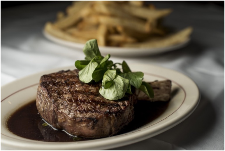 Weekly Economic News Roundup and giving up beef