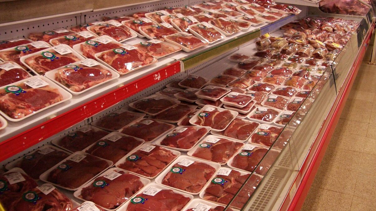 supermarket pricing power