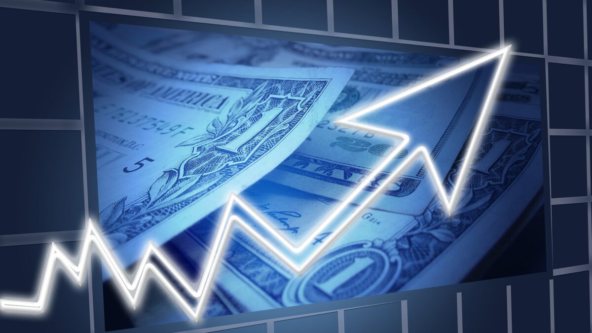 weekly economic news roundup and the power of the market the bet