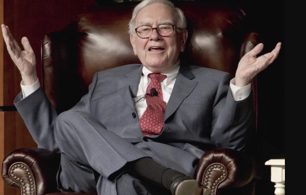 Weekly Economic News Roundup and Warren Buffett bet