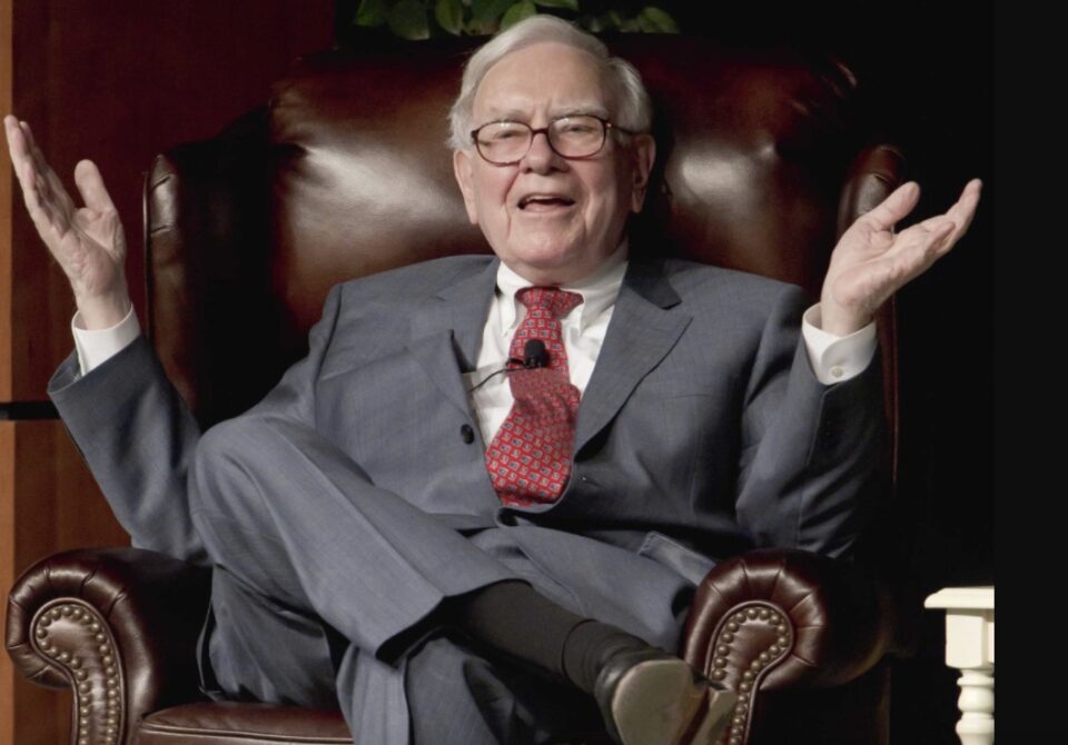 Weekly Economic News Roundup and Warren Buffett bet