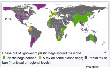 single-use plastic bag regulation