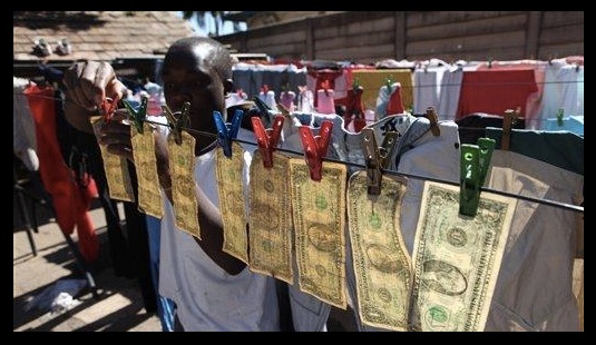 Zimbabwe's inflation