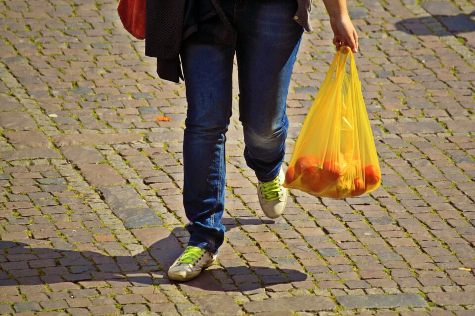 Weekly Economic News Roundup and plastic bag bans