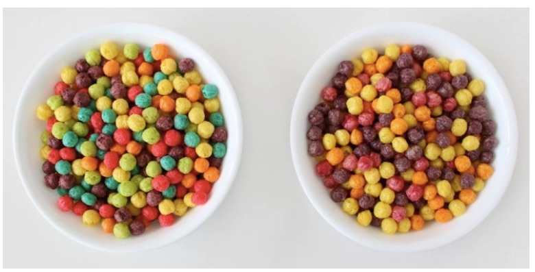 trix artificial color