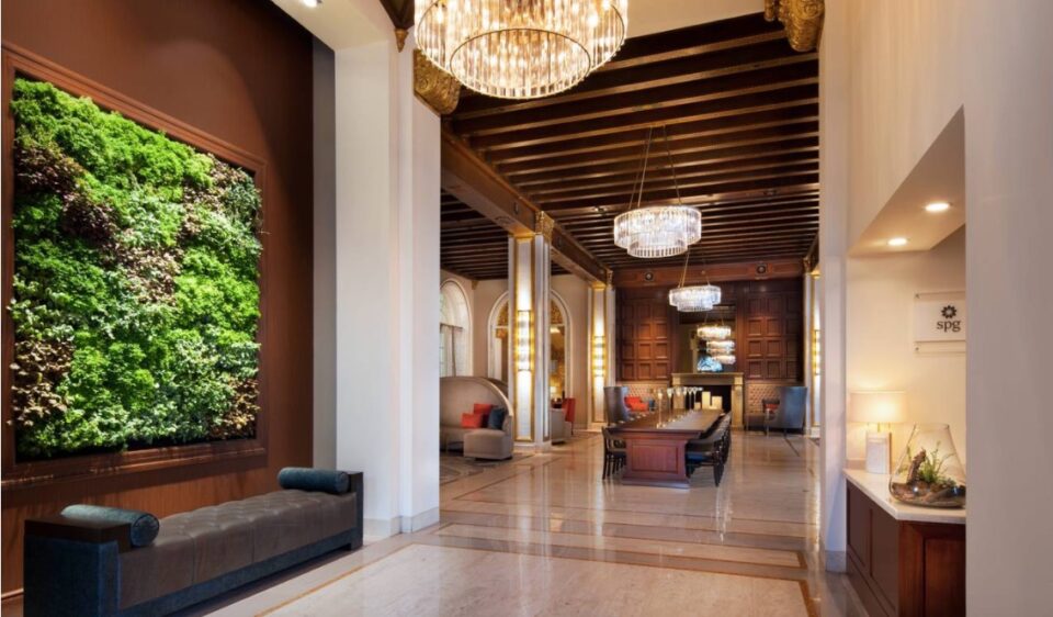 hotel scents