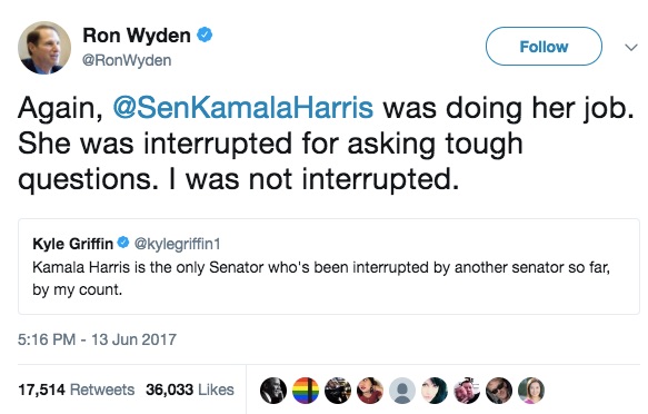 interrupting women