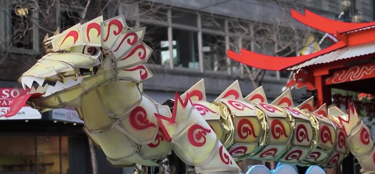 Weekly economic news roundup and human capital and year of the dragon