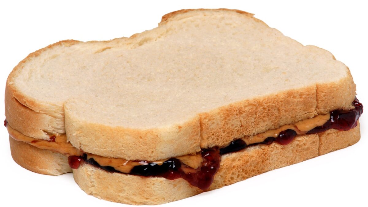 PB&J sandwich rights