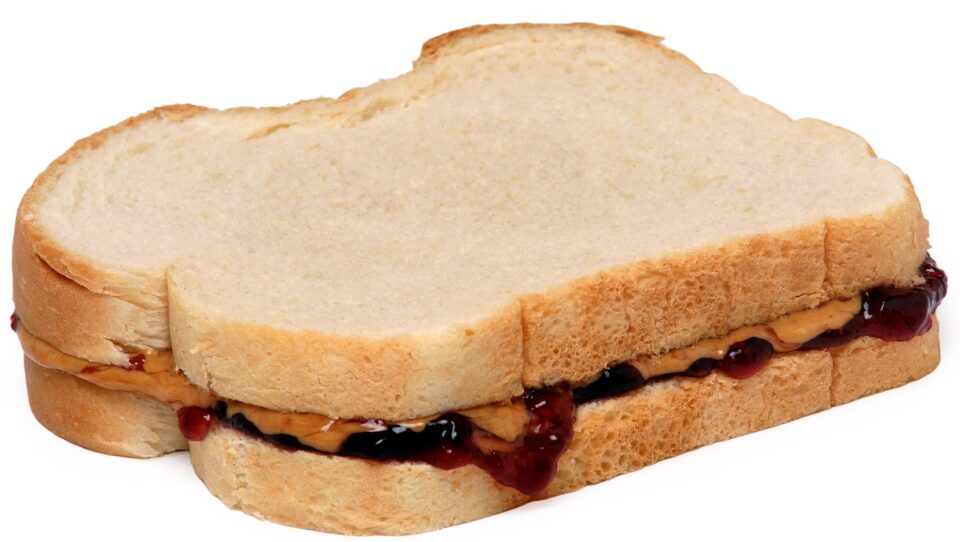 PB&J sandwich rights