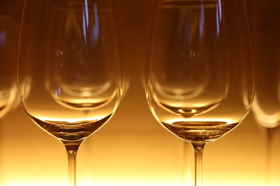 Weekly Economic News Roundup and wine tariffs