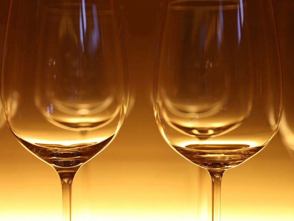 Weekly Economic News Roundup and wine tariffs