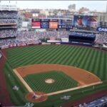 Weekly economic news roundup and MLB stadium infield