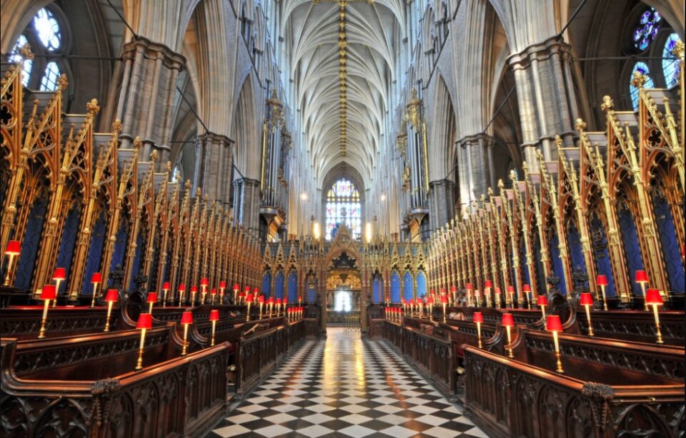 Weekly Economic News Roundup and Westminster Abbey royal wedding