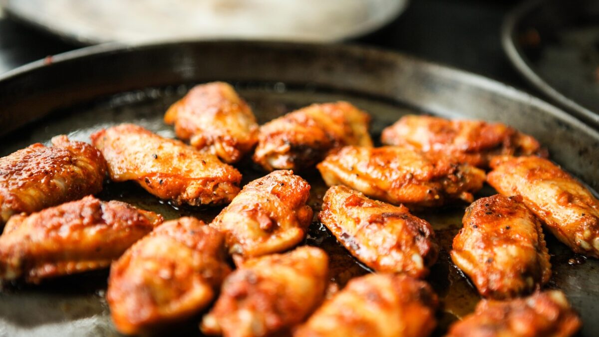 chicken wing shortages