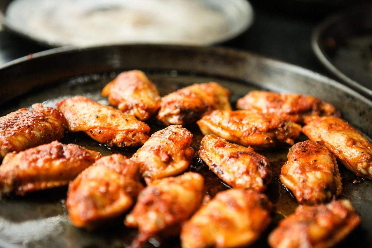 chicken wing shortages