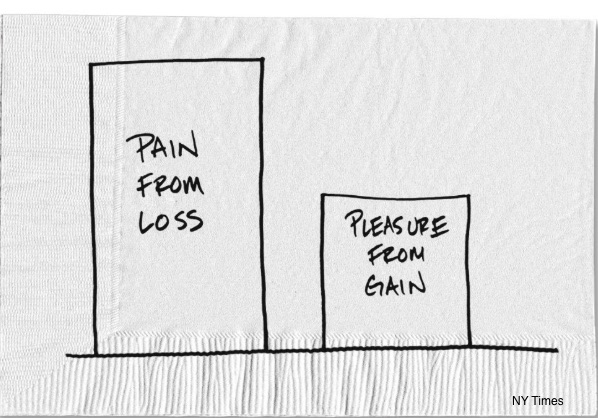 Daniel Kahneman's insight