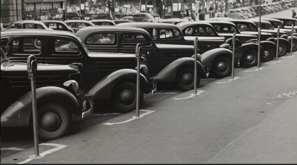Weekly Economic News Roundup and free parking and parking meters