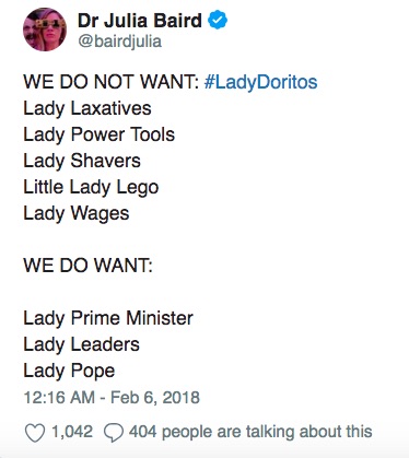 female CEOs