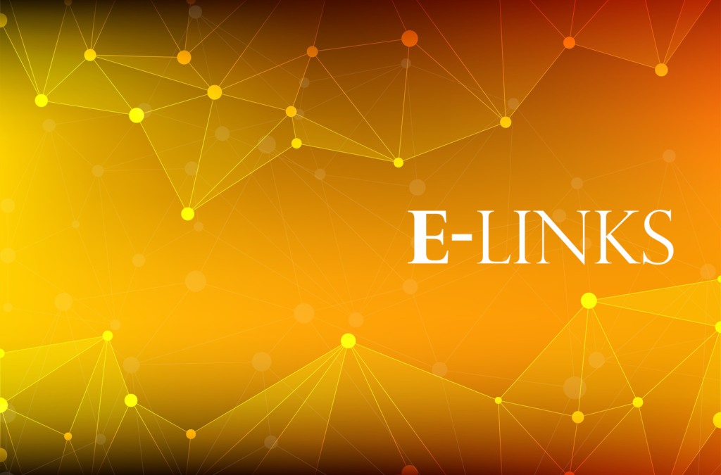 Elaine's Friday e-links