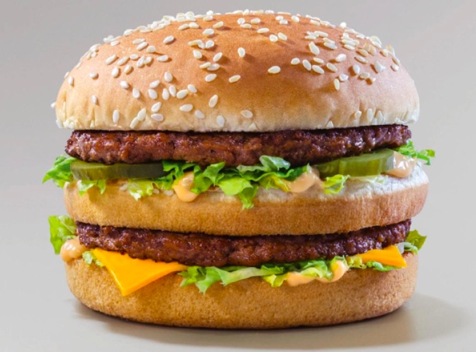 Weekly Economic News Roundup and wage rates Big Mac