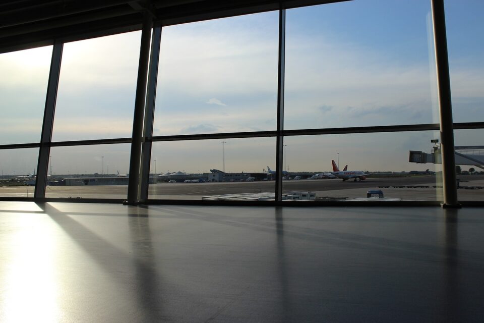 Weekly Economic News Roundup and airline fees