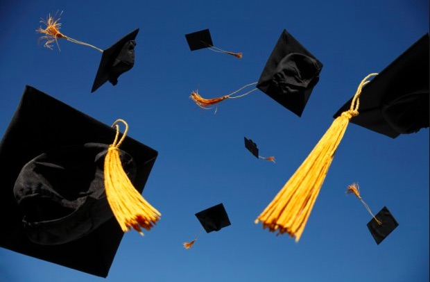 economic news roundup and college graduation